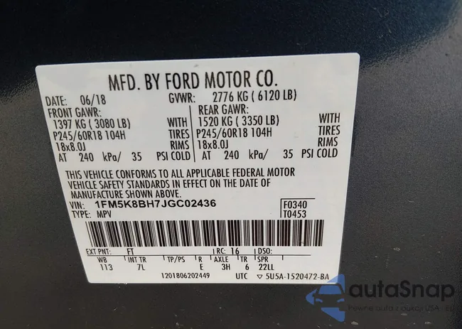 1FM5K8BH7JGC02436: 44504594