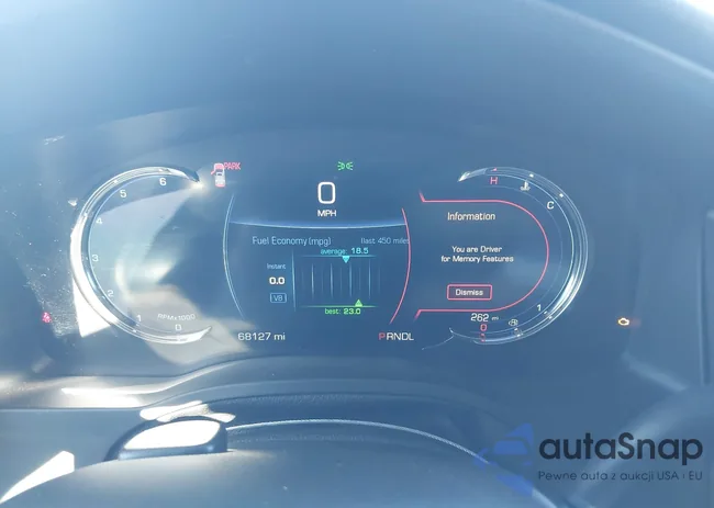 1GYS4BKJXJR308332: 44505677