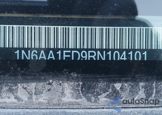 1N6AA1ED9RN104101: 44505902