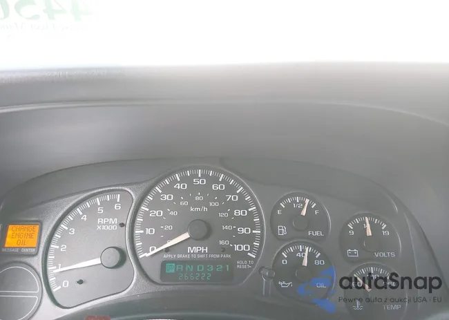 3GNEC16Z82G269667: 44505948