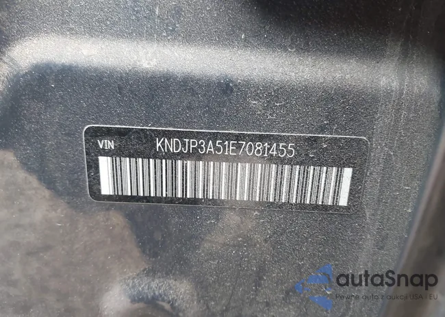 KNDJP3A51E7081455: 44506004