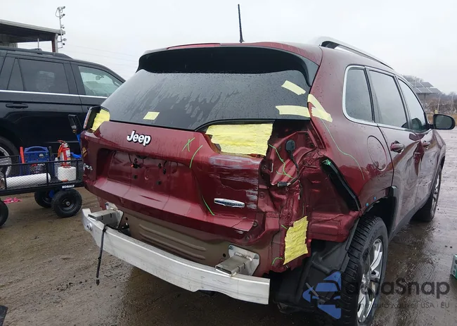 1C4PJMLB5KD140914: 44505275