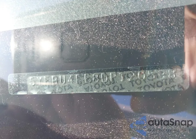 5YFBU4EE8DP120598: 44505282