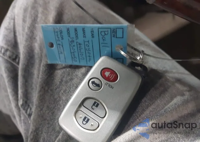 4T1BK36B97U246833: 44505334