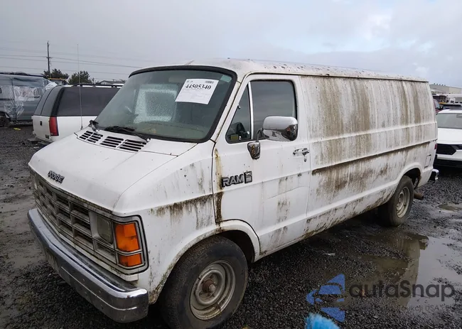 2B7GB11Y3LK755553: 44505340