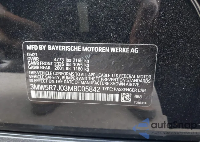 3MW5R7J03M8C05842: 44505348