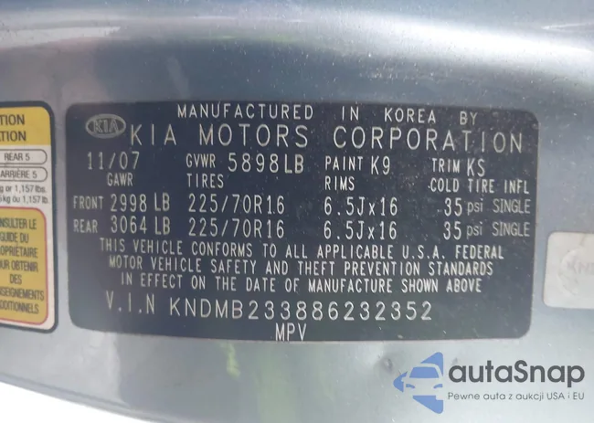 KNDMB233886232352: 44506875