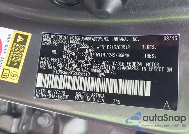 5TDBKRFHXGS328540: 44506941