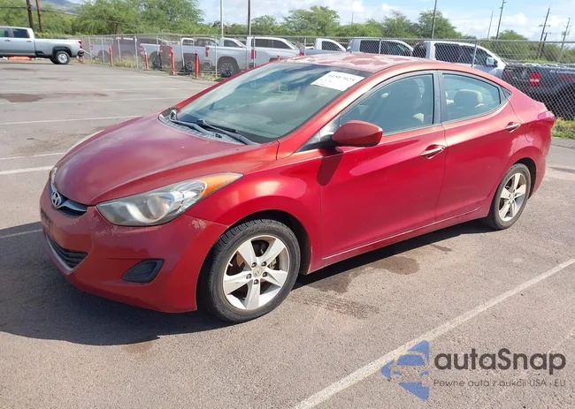 KMHDH4AE1BU090911: 44507025