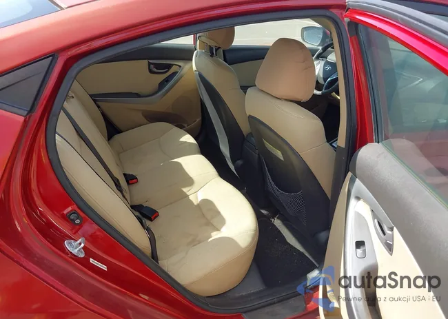 KMHDH4AE1BU090911: 44507025