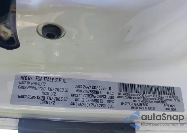 ZFBERFABXJ6K31102: 44507058