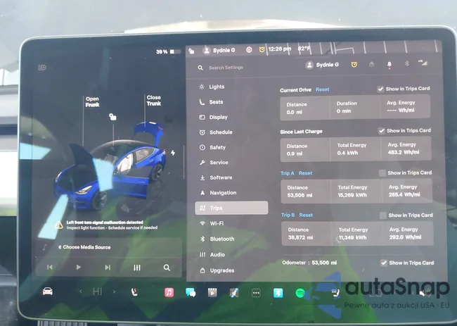 5YJ3E1EB4NF194250: 44507125