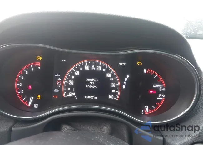 1C4RDJAG3JC176912: 44507215