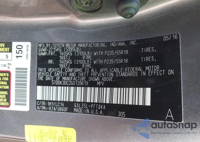 5TDDK3DC2GS139619: 44506368