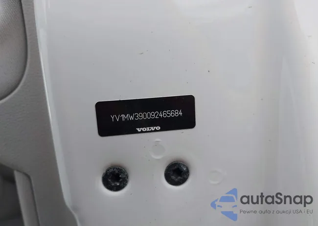 YV1MW390092465684: 44506434