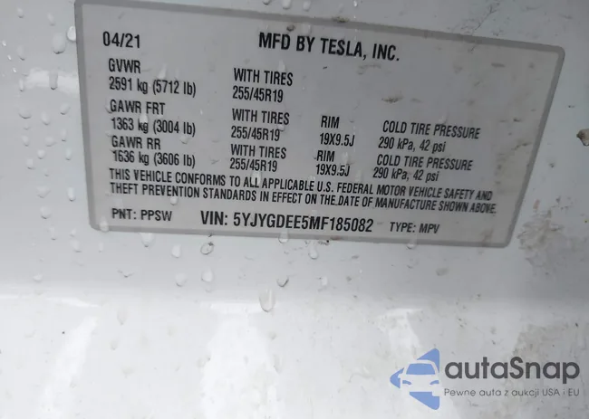 5YJYGDEE5MF185082: 44507694