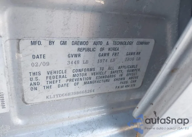 KL1TD66E39B665264: 44508228