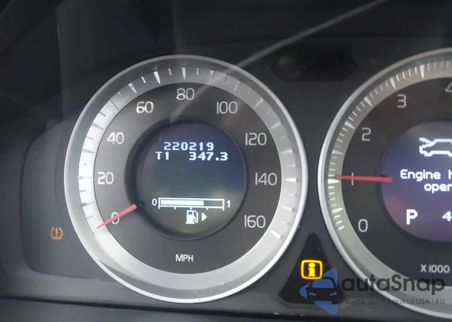 YV1612FSXD1215133: 44507376