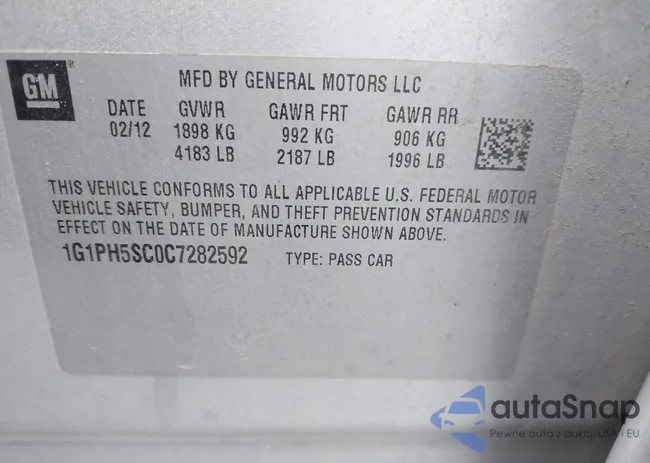 1G1PH5SC0C7282592: 44508751