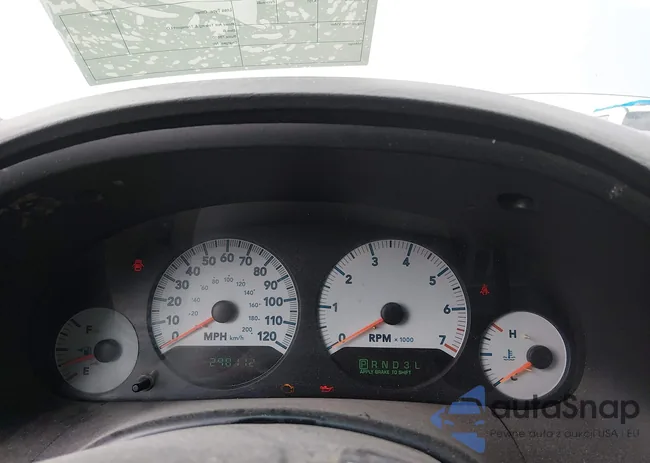 2D4GP44LX5R266261: 44508761