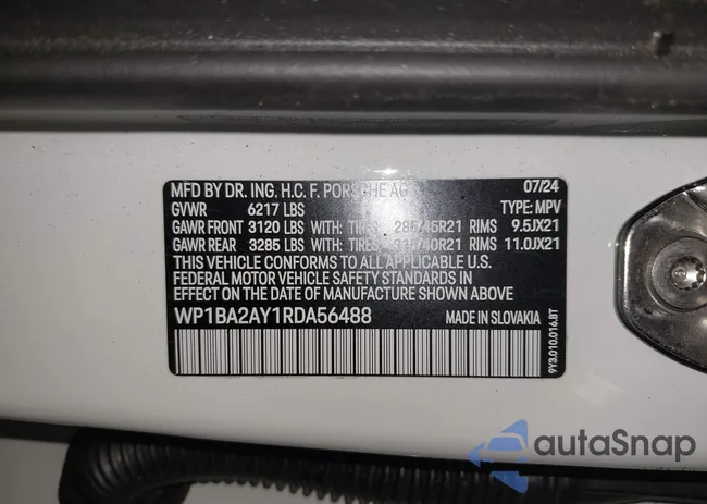 WP1BA2AY1RDA56488: 44508965