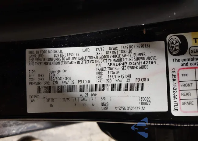 3FADP4BJ2GM142194: 44509056