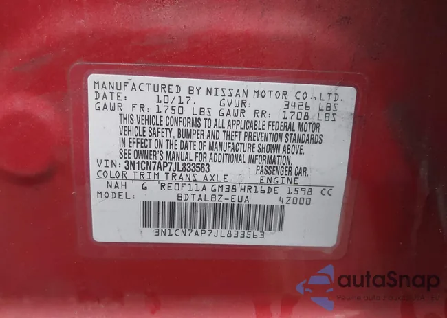 3N1CN7AP7JL833563: 44508281