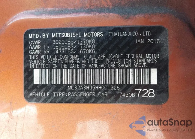 ML32A3HJ5HH001326: 44509771