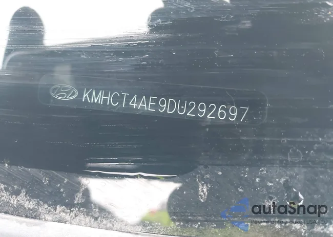 KMHCT4AE9DU292697: 44510006