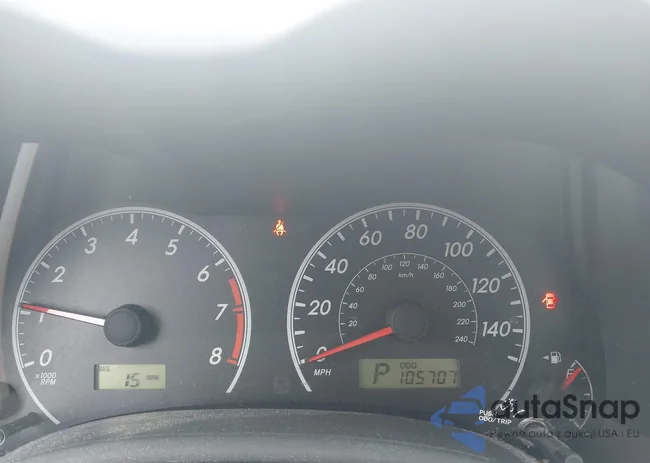 2T1BU4EE6DC062443: 44510201