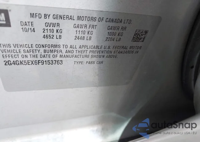 2G4GK5EX6F9153763: 44509371