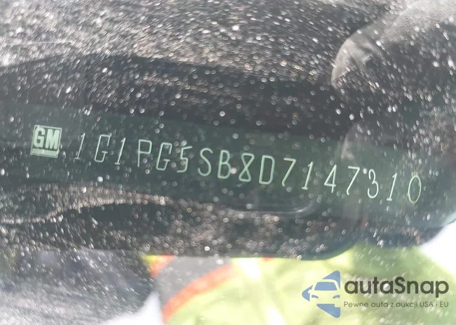 1G1PG5SB8D7147310: 44509425