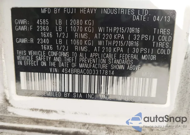 4S4BRBAC0D3317814: 44510652