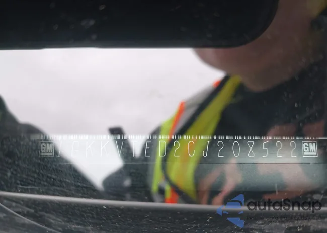 1GKKVTED2CJ208522: 44510661