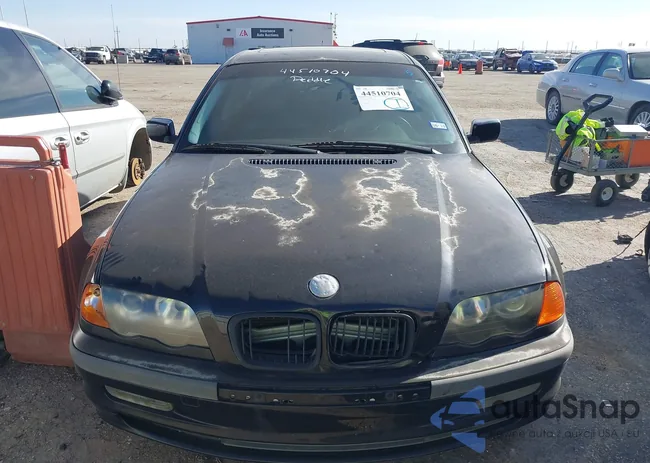 WBAAM3338XKC62198: 44510704