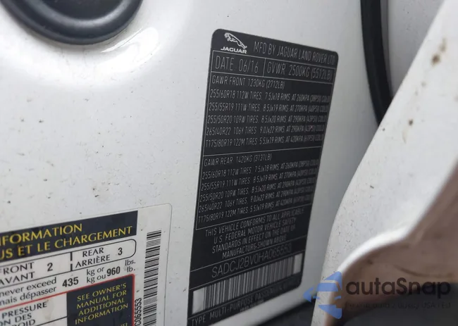 SADCJ2BV0HA065553: 44510771