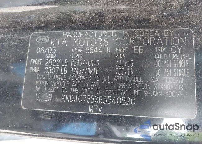 KNDJC733X65540820: 44510868