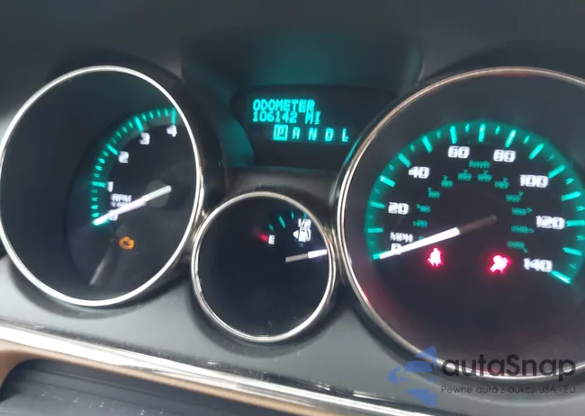 5GAKVCKD7FJ380969: 44510909