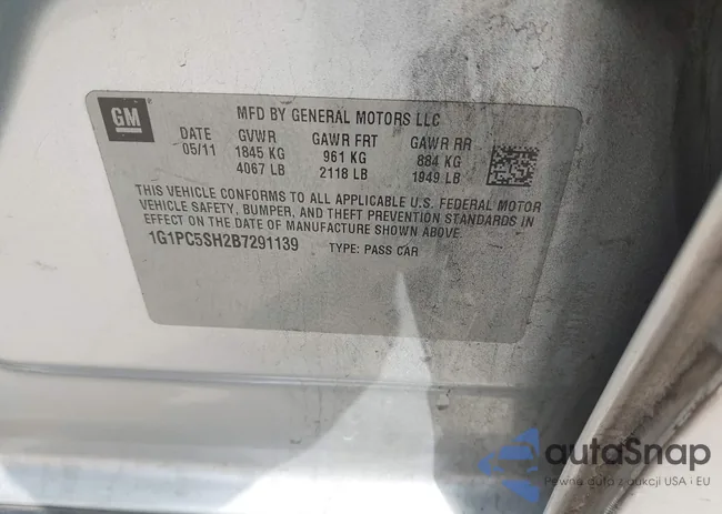 1G1PC5SH2B7291139: 44510959