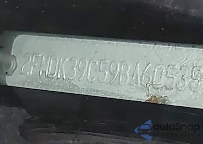 2FMDK39C59BA60535: 44510987