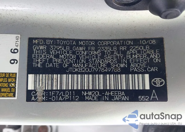 JTDKB20U797849788: 44511173