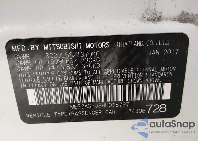 ML32A3HJ8HH018797: 44510389