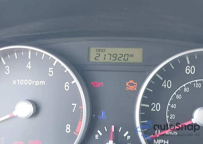 KMHCM36C37U041077: 44510539