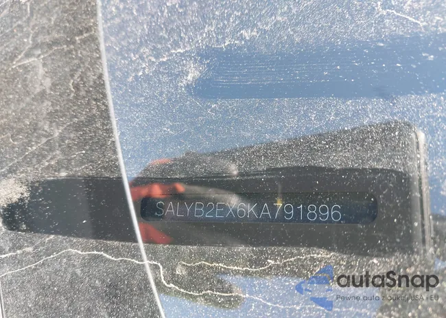 SALYB2EX6KA791896: 44511721