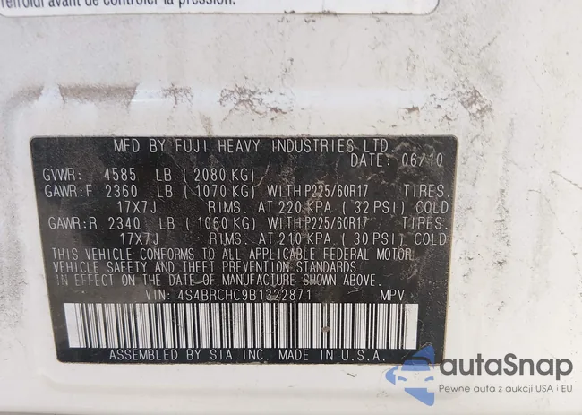 4S4BRCHC9B1322871: 44511861