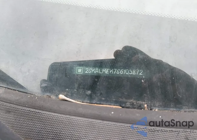 2GKALMEK7G6103872: 44511885