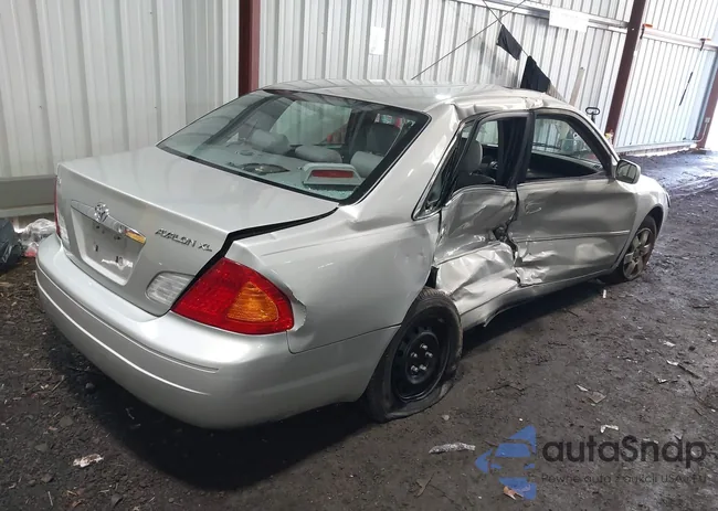 4T1BF28B91U184501: 44511996