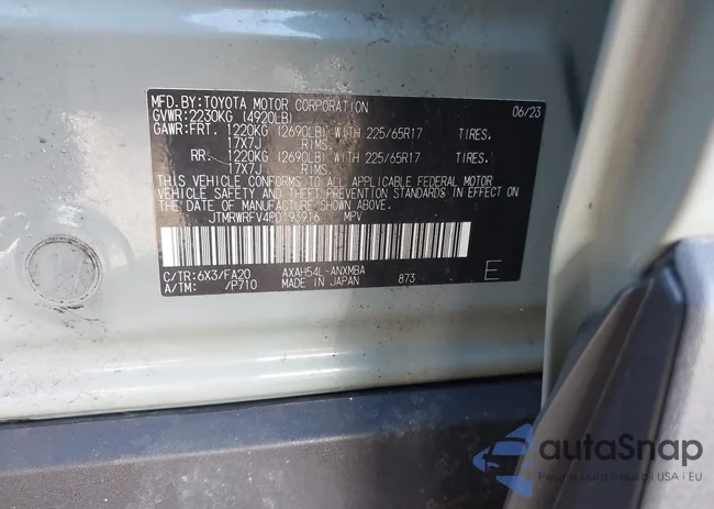 JTMRWRFV4PD193916: 44512051