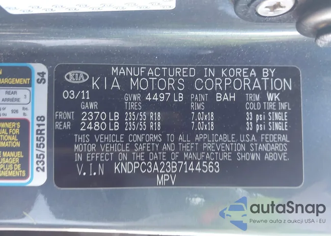 KNDPC3A23B7144563: 44511274