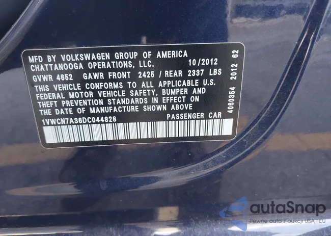 1VWCN7A36DC044828: 44511574